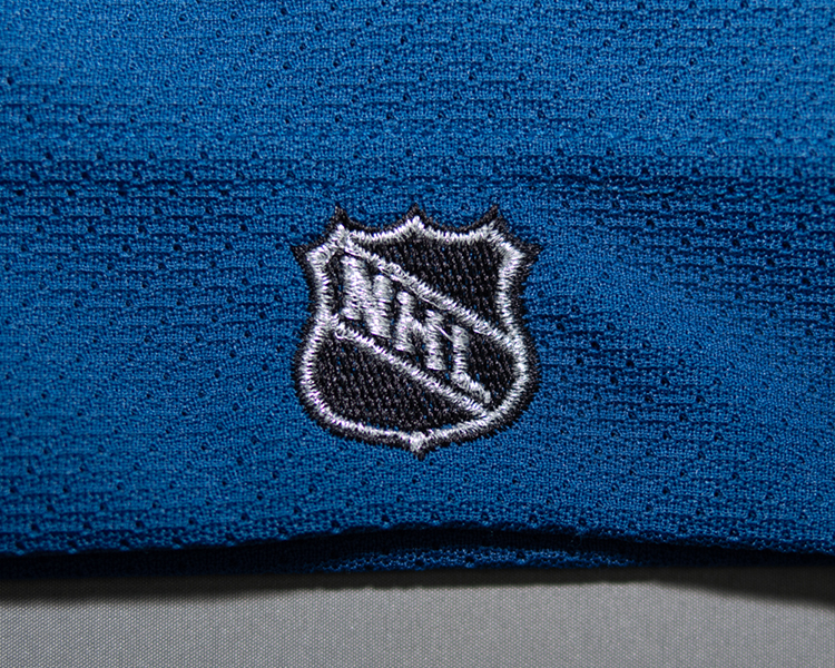 Ray Bourque Colorado Avalanche game worn jersey tagging Ray Bourque Colorado Avalanche game worn jersey tagging