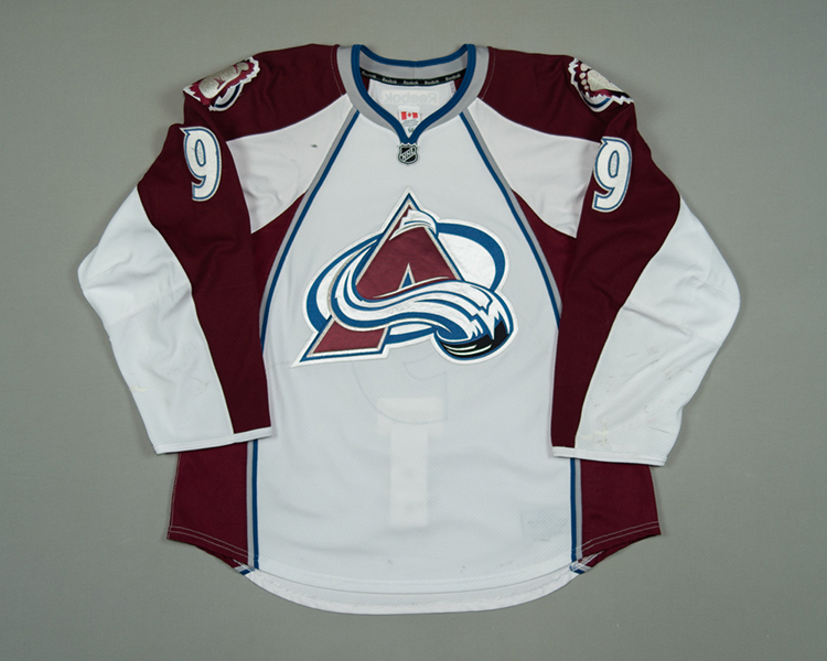 Matt Duchene Front