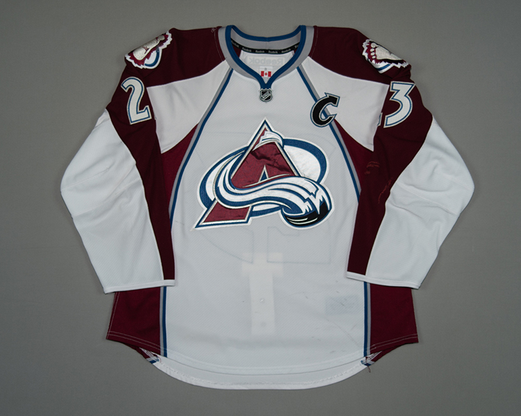 Milan Hejduk Front