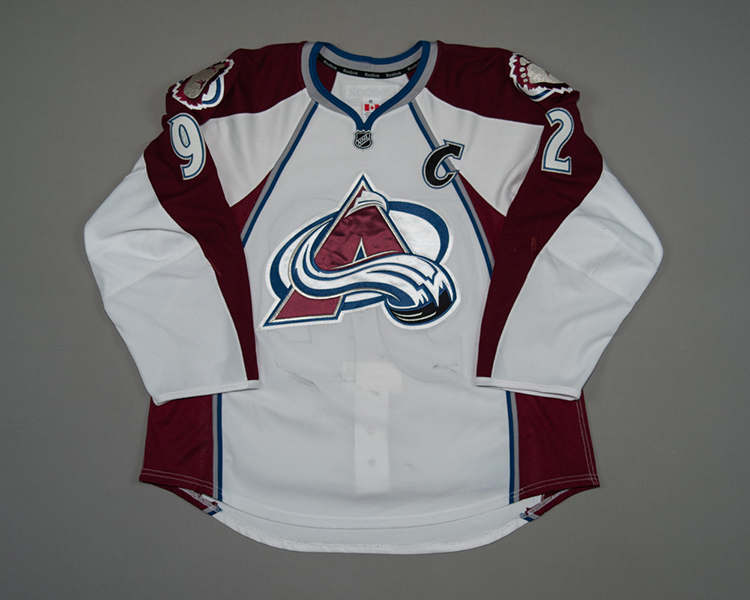 Gabriel Landeskog Front