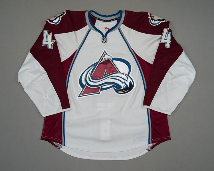 Tyson Barrie Front