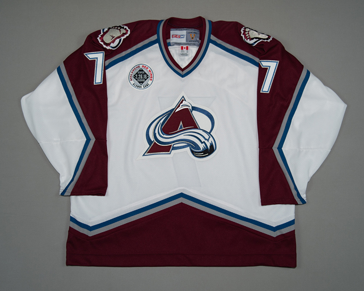 Curtis Leschyshyn Front