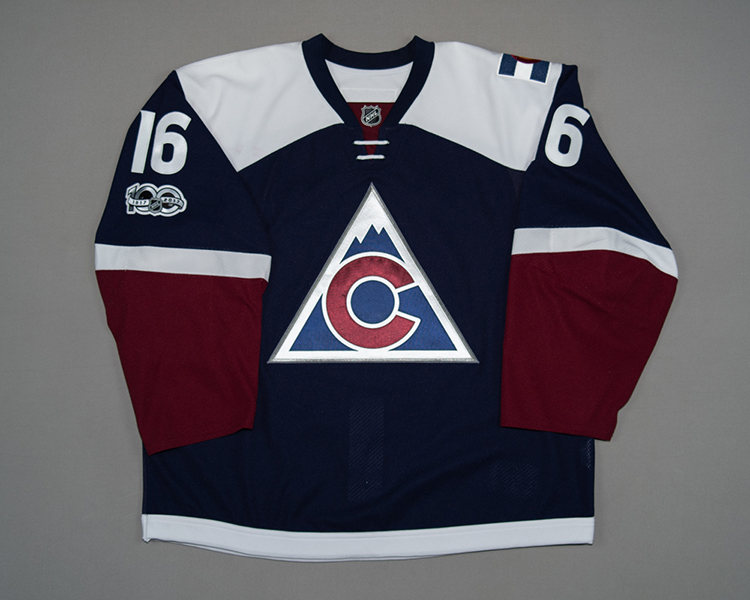 Nikita Zadorov Front