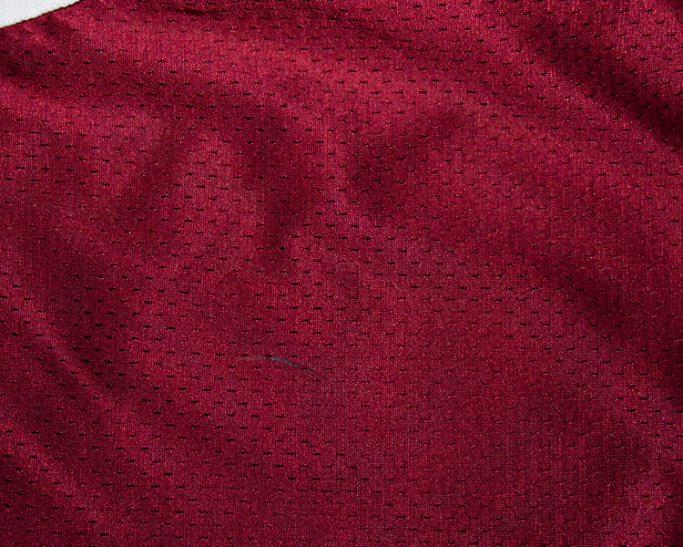 Patrick Roy Colorado Avalanche game worn jersey tagging Patrick Roy Colorado Avalanche game worn jersey tagging