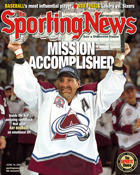 Ray Bourque