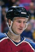 Alexi Gusarov Colorado Avalanche