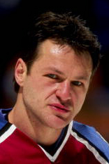 Claude Lemieux Colorado Avalanche